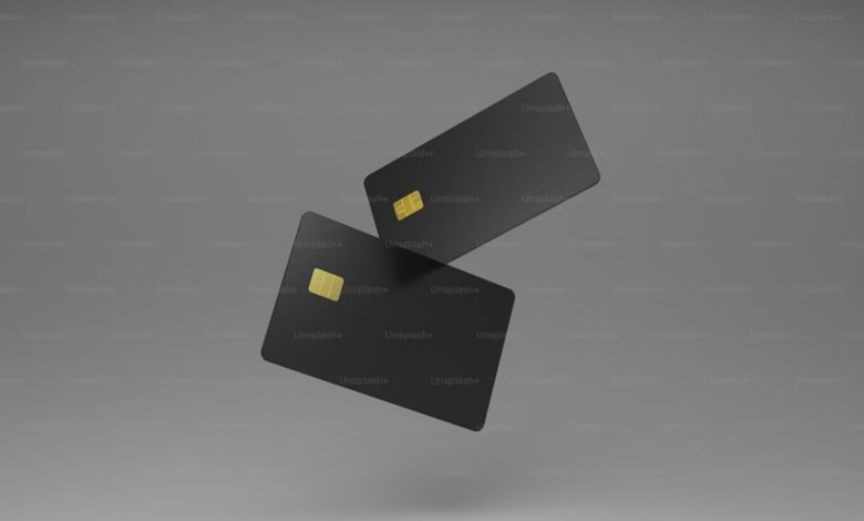 Cashback credit card.