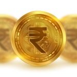 Gold coin