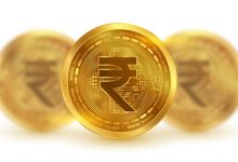 Gold coin