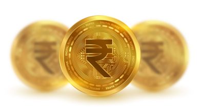 Gold coin