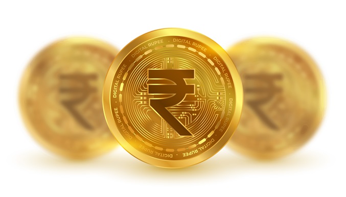 Gold coin