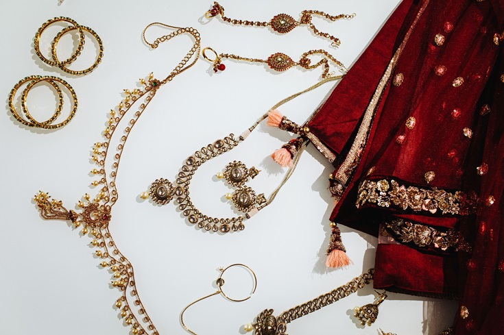 Indian jewellery
